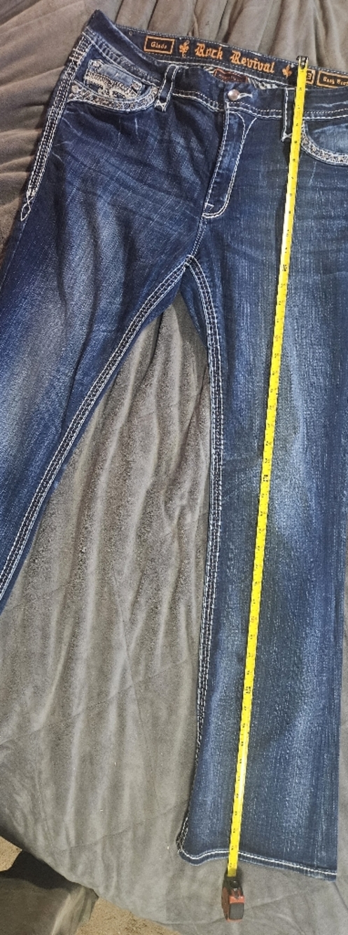 Rock Revival Easy Boot Jean - Picture 7 of 8